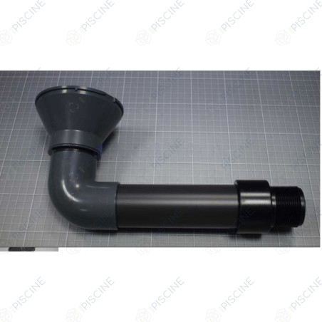 Ensemble diffuseur D. 450 FILTRE SAB Vesubio (ASTRAL) reference 4404260009