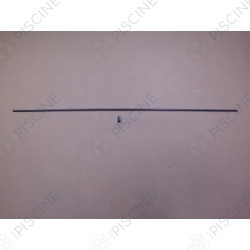 Tube PVC 6mm D.750-800 FILTRE SAB Vesubio / UVE (ASTRAL) reference 4404300903