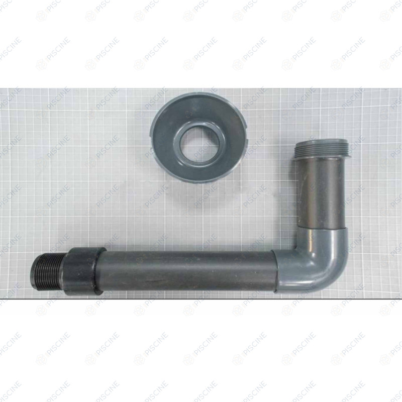 Ensemble diffuseur D.650 Filtre SAB UVE (ASTRAL) reference 4404010096