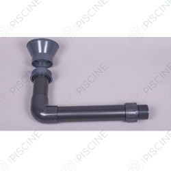 Ensemble diffuseur D.800 Filtre SAB UVE (ASTRAL) reference 4404010097