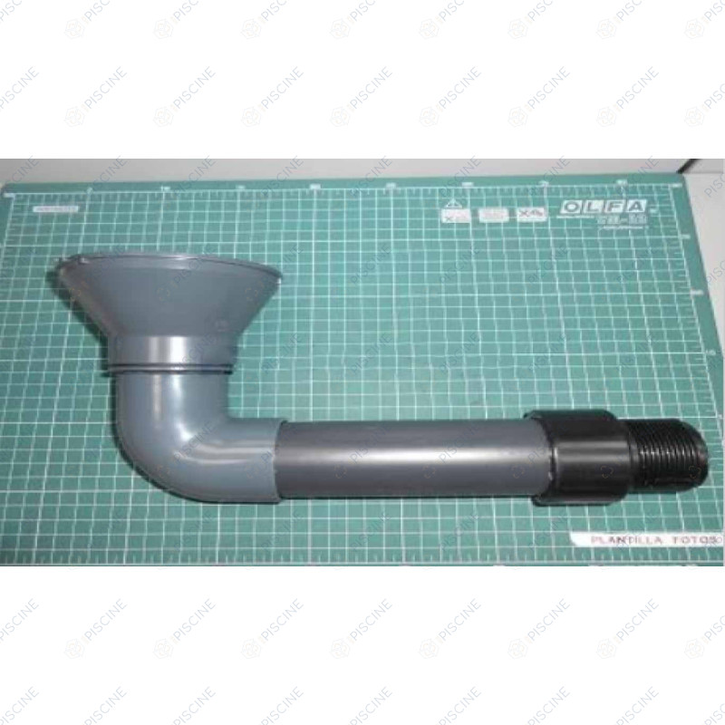Ensemble diffuseur D.450 Filtre SAB UVE (ASTRAL) reference 4404010095