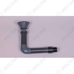 Ensemble diffuseur Filtre SAB Rapid-Pool D.500 (ASTRAL) reference 4404010036