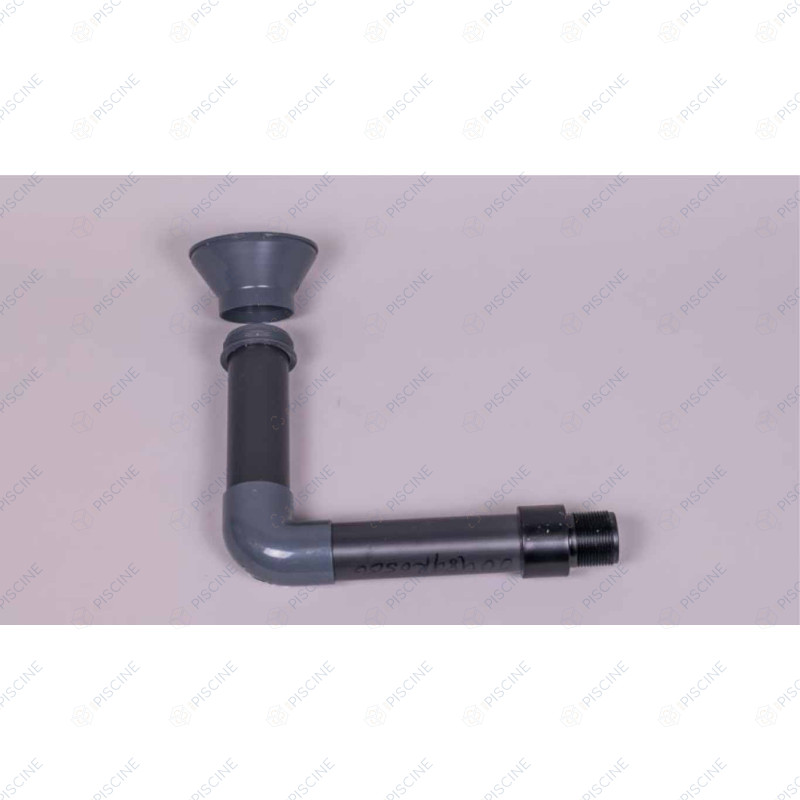 Ensemble diffuseur Filtre SAB Rapid-Pool D.500 (ASTRAL) reference 4404010036