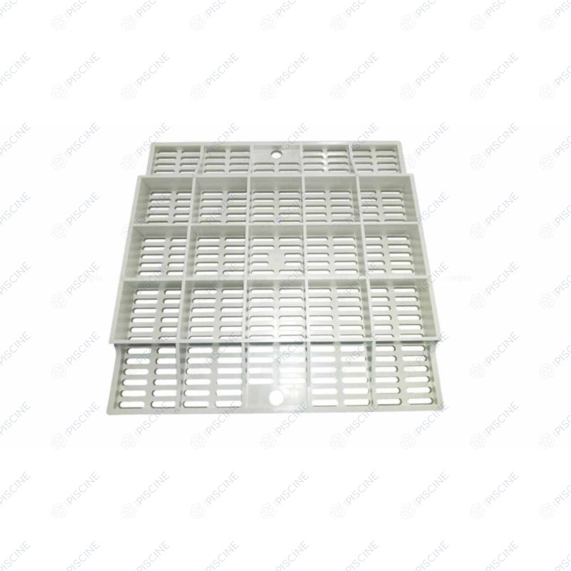 Grille de BDF SPP (ABS) (KRIPSOL) reference RDCP0003.00R
