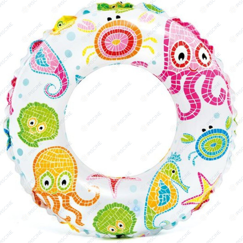 Bouée gonflable enfant 51cm INTEX