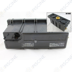 Ensemble moteur 4H DV nettoyeur standard - (HAYWARD) reference RCX40000DC Ensemble moteur 4H DV nettoyeur standard - (HAYWARD) reference RCX40000DC