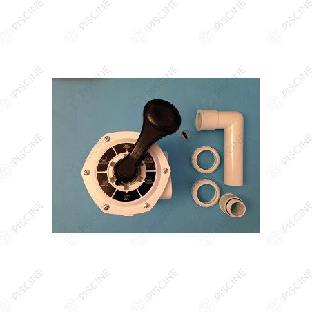 1.5" Vanne latéral (Couleur blanc ou noir) pour MFS17/MFS20/MFS24/MFS27A/MFS31A reference E88280805