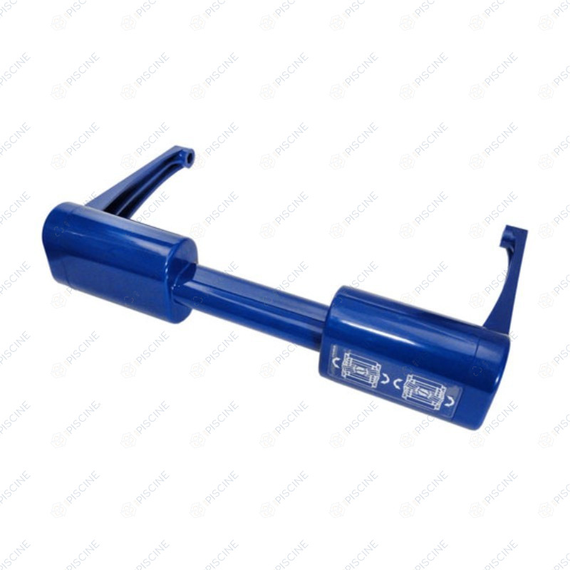 Poignée complète bleue AQV (HAYWARD) reference RCX76007 Poignée complète bleue AQV (HAYWARD) reference RCX76007
