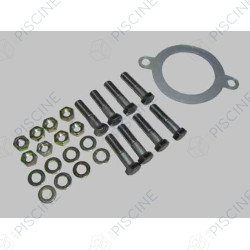 Union Préfiltre pompe Fonte 3000 tr/mn - 7,5 à 10 CV (ASTRAL) reference 4405020209