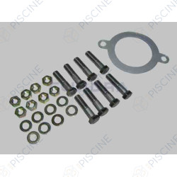 Union Préfiltre pompe Fonte 3000 tr/mn - 3 à 5,5 CV (ASTRAL) reference 4405020208