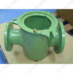 Préfiltre pompe Fonte 3000 tr/mn - 12,5 CV (ASTRAL) reference 4405020206