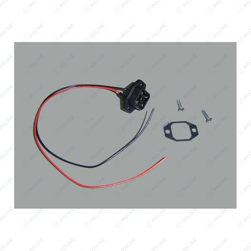CONNECTEUR (Pompe doseuse proportionnelle EXACTUS ASTRAL) reference 4408031217