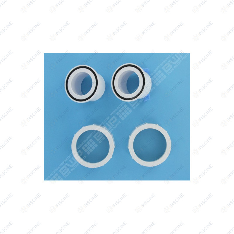 Kit de raccord union 50mm (HAYWARD) reference GLX-CELL-UNIONE