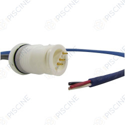 Cable avec Swivel DIY 1,2m REMPLACE 9995791-ASSY (MAYTRONICS) Cable avec Swivel DIY 1,2m REMPLACE 9995791-ASSY (MAYTRONICS)