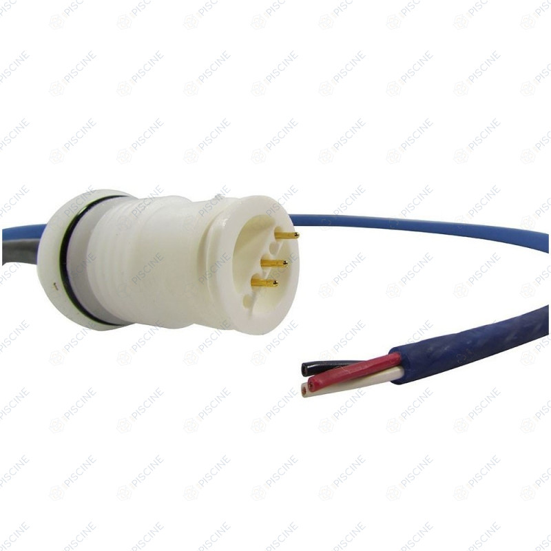Cable avec Swivel DIY 1,2m REMPLACE 9995791-ASSY (MAYTRONICS) Cable avec Swivel DIY 1,2m REMPLACE 9995791-ASSY (MAYTRONICS)