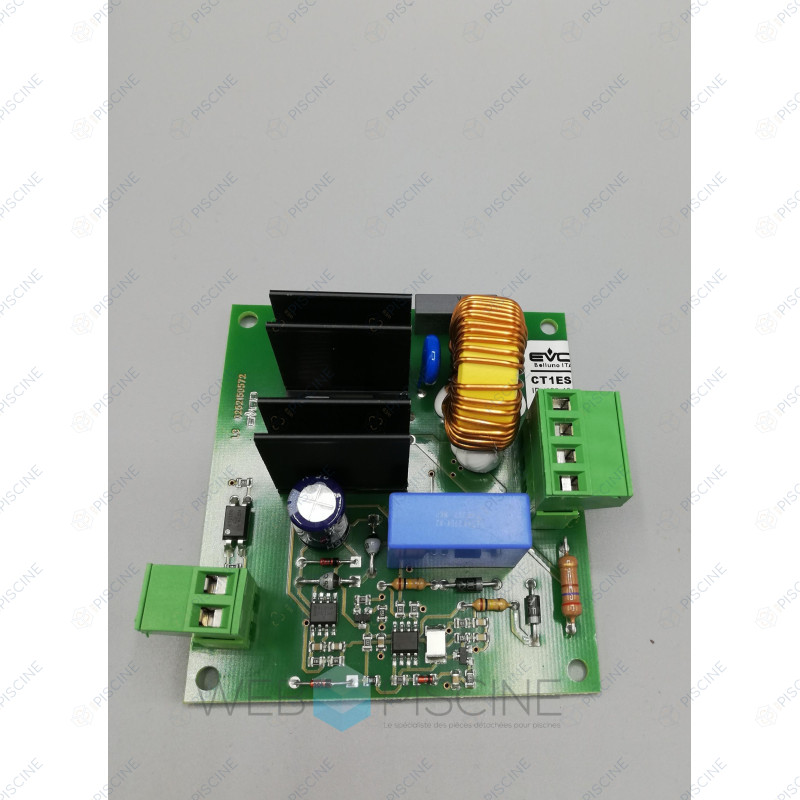 Carte régulation vitesse EVK (ZODIAC) reference WCE03826