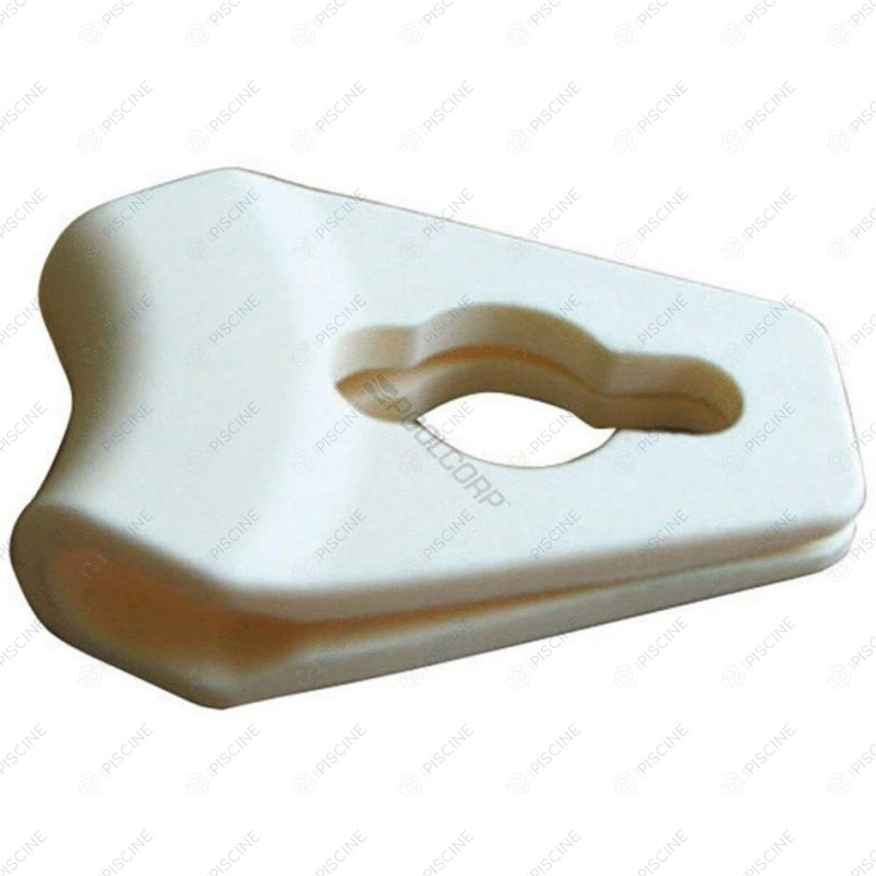 Passe pour sandow beige piscine