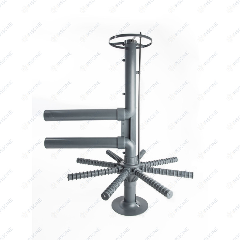 Ensemble interieur D600 Filtre SAB Cantabric (ASTRAL) reference 4404180016