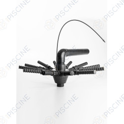 Ensemble collecteur Filtre SAB Cantabric D750 (ASTRAL) reference 4404180013