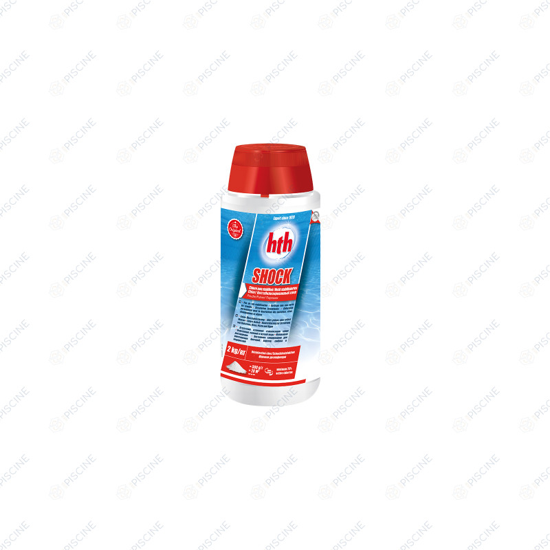 HTH Sock poudre 2 Kg