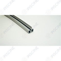PC4601420WL - Profile Inferieur gris pour Piscine Ronde 4.6M - REMPLACE PC4601420WP