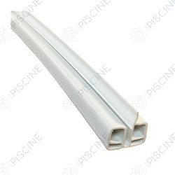 PC4601420WL - Profile Inferieur gris pour Piscine Ronde 4.6M - REMPLACE PC4601420WP