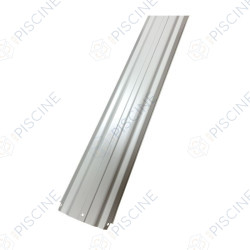 Poteau vertical blanc pour piscine de 1.20 mètres référence PV1201195P Poteau vertical blanc pour piscine de 1.20 mètres référence PV1201195P