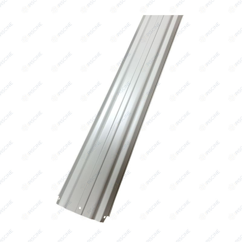 Poteau vertical blanc pour piscine de 1.20 mètres référence PV1201195P Poteau vertical blanc pour piscine de 1.20 mètres référence PV1201195P