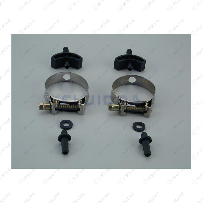 Raccord et collier Doseur chlore by pass actuel (ASTRAL) Doseur DOSSI-3 Chlore/Brome 3,5kg Raccord et collier Doseur chlore by pass actuel (ASTRAL) Doseur DOSSI-3 Chlore/Brome 3,5kg