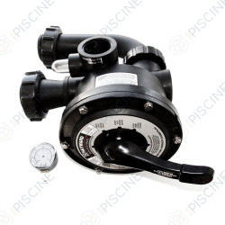 Vanne Side 1 1/2'' avec jonctions entraxe 152 mm FSAB S0210S/S0244S/S0246S (Ex. SP0710X62E) (HAYWARD) reference SP0719SE Vanne Side 1 1/2'' avec jonctions entraxe 152 mm FSAB S0210S/S0244S/S0246S (Ex. SP0710X62E) (HAYWARD) reference SP0719SE