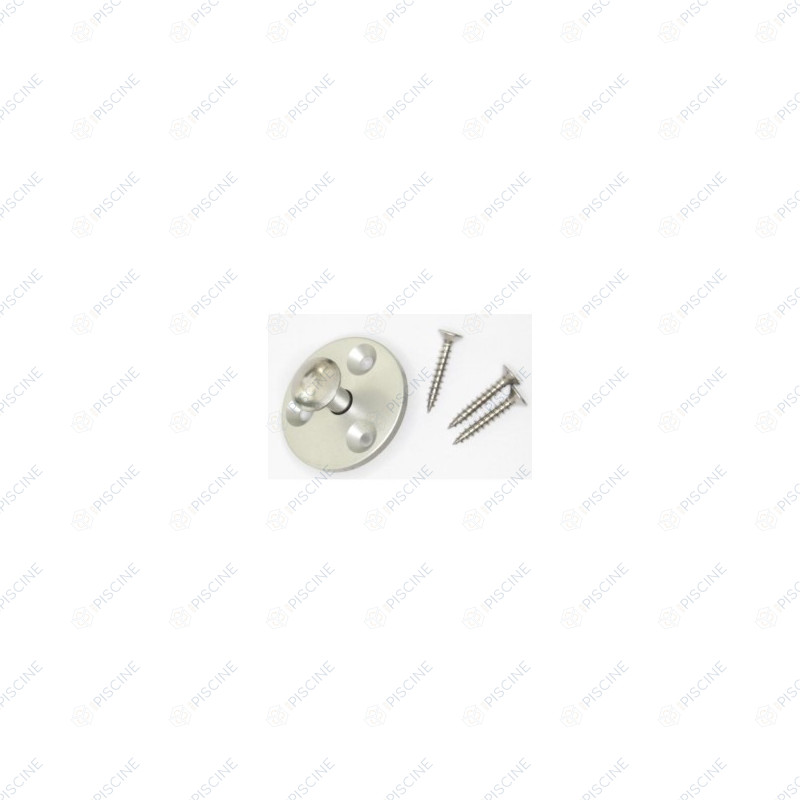 Piton pour caillebotis bois ou composite + 3 vis C/500 Piton pour caillebotis bois ou composite + 3 vis C/500