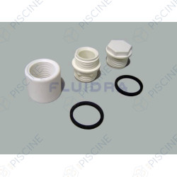 Presse Etoupe(Corps) M25 Supp.Amp. PROJ Std/Leds - Liner/Béton (ASTRAL) reference 4403010313