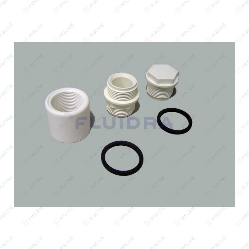 Presse Etoupe(Corps) M25 Supp.Amp. PROJ Std/Leds - Liner/Béton (ASTRAL) reference 4403010313
