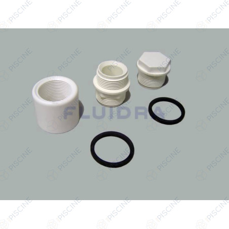 Presse Etoupe(Corps) M25 Supp.Amp. PROJ Std/Leds - Liner/Béton (ASTRAL) reference 4403010313