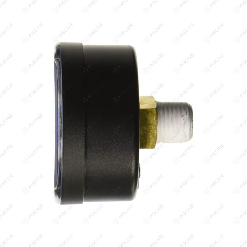 Manomètre vis arrière FILTRE Perflex 4 bars siglé- (HAYWARD) reference ECX2712B1 Manomètre vis arrière FILTRE Perflex 4 bars siglé- (HAYWARD) reference ECX2712B1