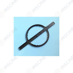 4404190004 - Clé de couvercle FSAB Jupiter (pour couvercle CE04020030)