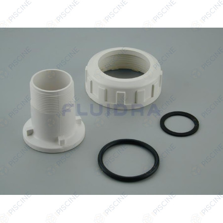 Kit raccord supérieur vanne Side 1 1/2'' (SNTE) Vanne Side (après 2006)