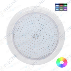 Projecteur Led couleur RGB 220 mm 24 w à visser