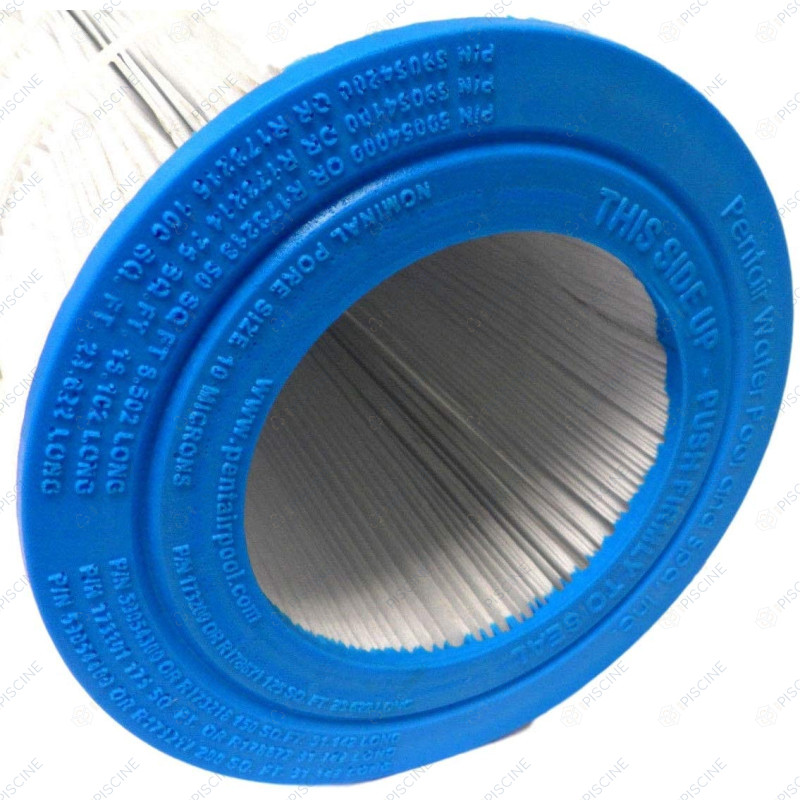 N'existe plus - Cartouche PREDATOR 150, Clean &Clear D256/H791, PXC-RP150 - réf. H-RAF173216