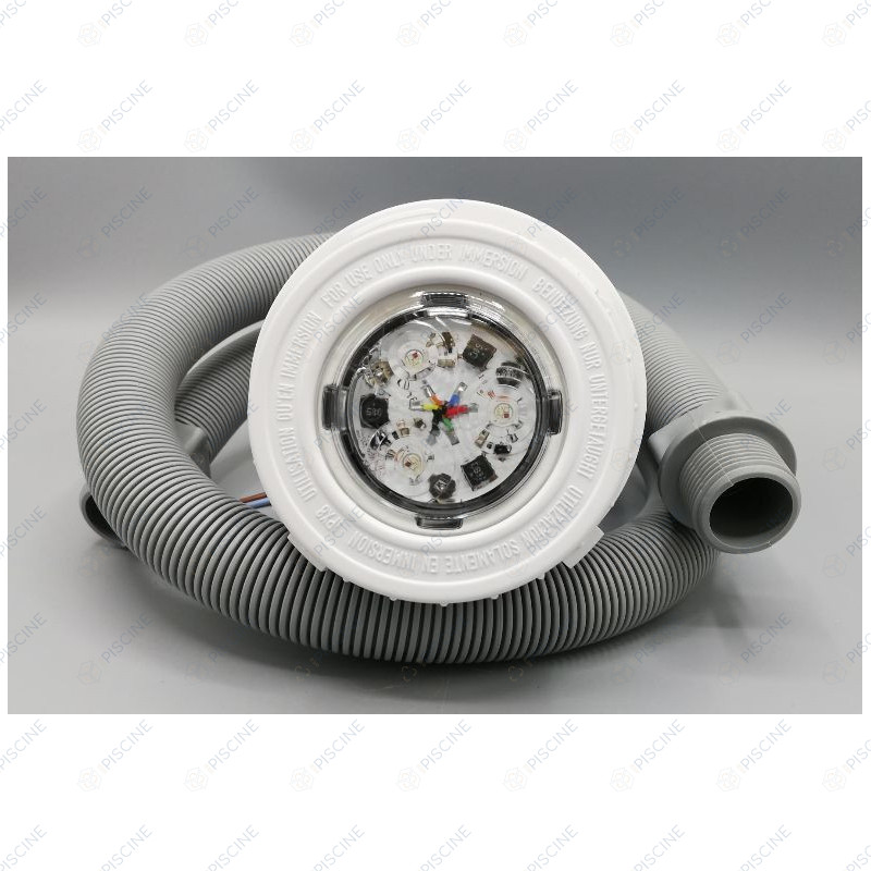 Projecteur LED Hayward béton couleur 15 W 3424LEDRGB Projecteur LED Hayward béton couleur 15 W 3424LEDRGB