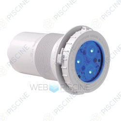 Projecteur LED Hayward béton couleur 15 W 3424LEDRGB