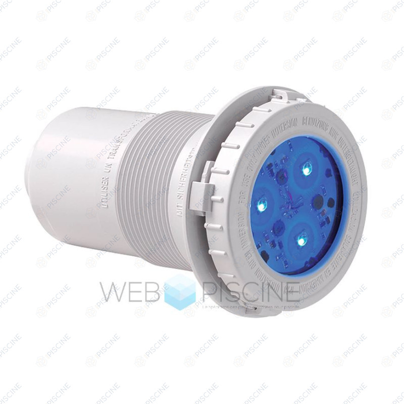 Projecteur LED Hayward béton couleur 15 W 3424LEDRGB Projecteur LED Hayward béton couleur 15 W 3424LEDRGB