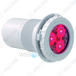 Projecteur LED Hayward béton couleur 15 W 3424LEDRGB