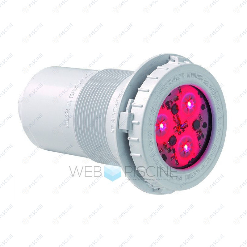 Projecteur LED Hayward béton couleur 15 W 3424LEDRGB Projecteur LED Hayward béton couleur 15 W 3424LEDRGB
