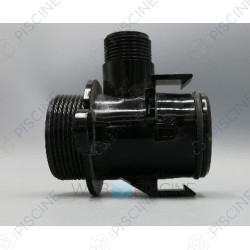 Raccord sortie condenseur avec piquage (depuis 2014) (ZODIAC) reference A0260300A Raccord sortie condenseur avec piquage (depuis 2014) (ZODIAC) reference A0260300A