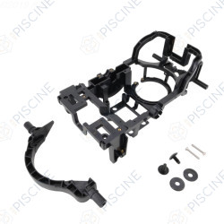 360391 - KIT CHASSIS DE ROBOT BLUEFURY LITE 360391 - KIT CHASSIS DE ROBOT BLUEFURY LITE