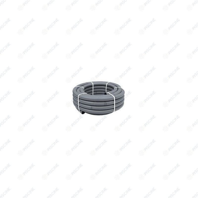 PVC souple diamètre 50 mm x 25 ml
