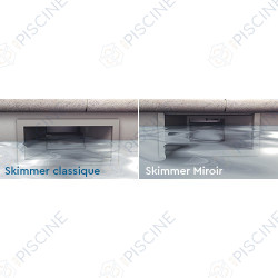 Skimmer Miroir Liner SL119-M-MR BWT Skimmer Miroir Liner SL119-M-MR BWT