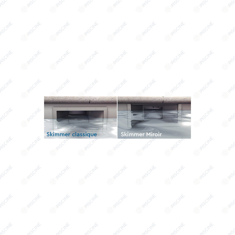 Skimmer Miroir Liner SL119-M-MR BWT Skimmer Miroir Liner SL119-M-MR BWT