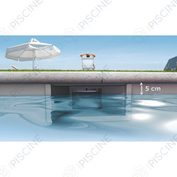 Skimmer Miroir Liner SL119-M-MR BWT Skimmer Miroir Liner SL119-M-MR BWT